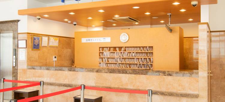 北海道旭川站前一条通东横酒店(Toyoko Inn Hokkaido Asahikawa Ekimae Ichijo Dori)图片