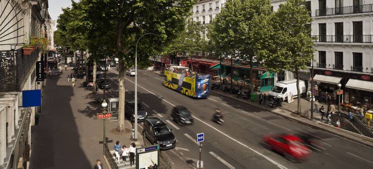 巴黎歌剧院美利亚旗下酒店(Hotel Paris Opera Affiliated by Meliá)图片