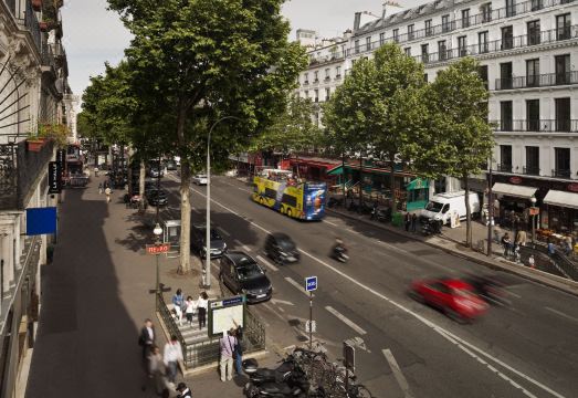 Hotel Paris Opera Affiliated by MeliáHotel Overview