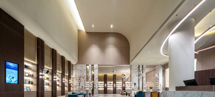 衢州江山城南东方广场莲花山大道亚朵酒店图片