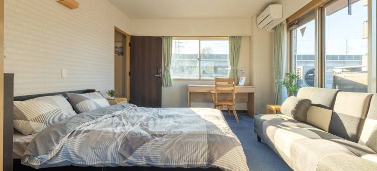Fukuei Stay Tokyo 东十条(Fukuei Stay Tokyo Higashijujo)图片