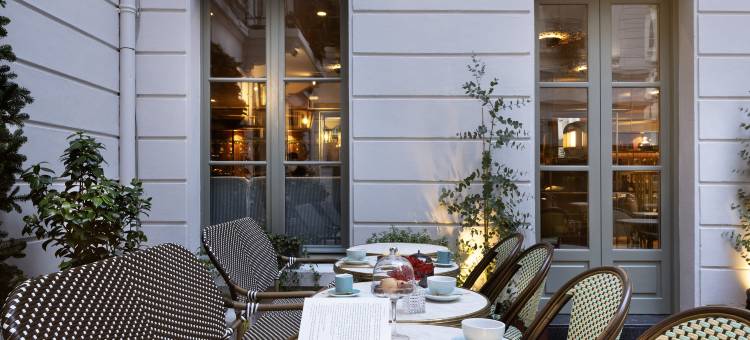 Maison Colbert，巴黎圣母院美利亚精选酒店成员(Maison Colbert, member of Meliá Collection Notre-Dame)图片