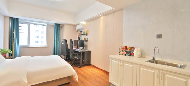 Hello小杜电竞酒店(四平万达广场店)图片