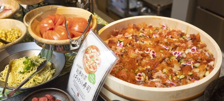 KOKO酒店-仙台市民公园(Koko Hotel Sendai Kotodai Park)图片