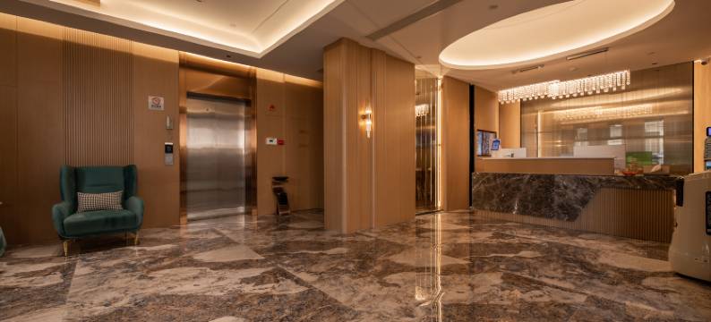 兰坪可以酒店图片