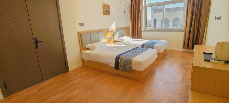 禾枫酒店(鸭绿江断桥店)图片