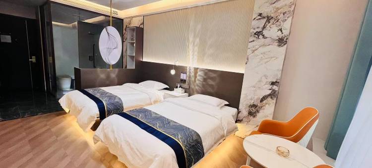 豪客商务酒店(天水路店)图片