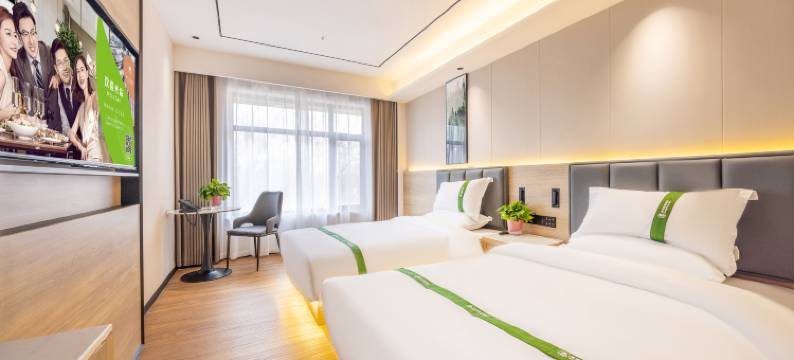 格林豪泰智选酒店(兰州西站百合公园店)图片