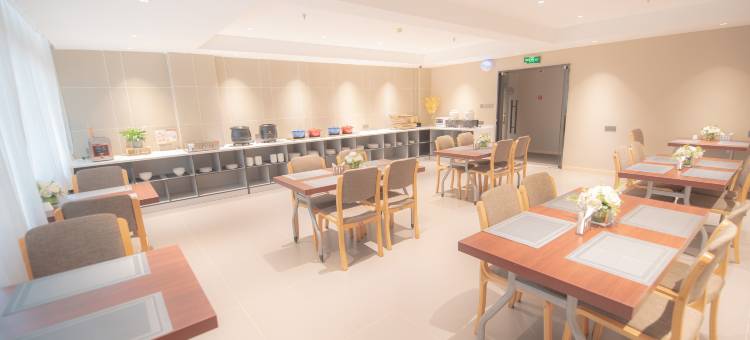 如家酒店(重庆沙坪坝火车站步行街店)图片