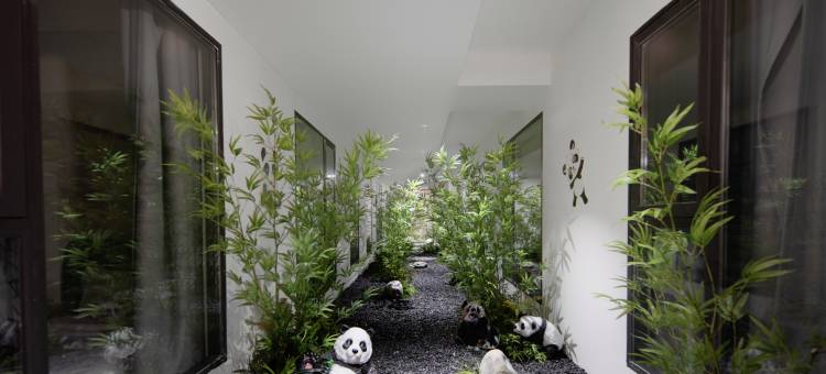 漫居南桥酒店(都江堰景区店)图片