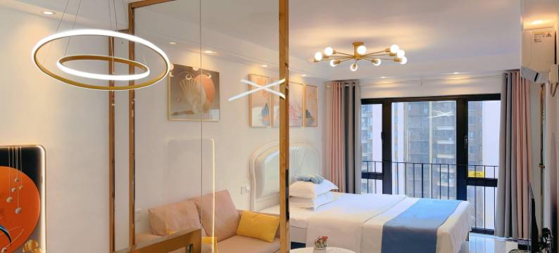 勤寓连锁·珑寓(玖珑郡店)图片