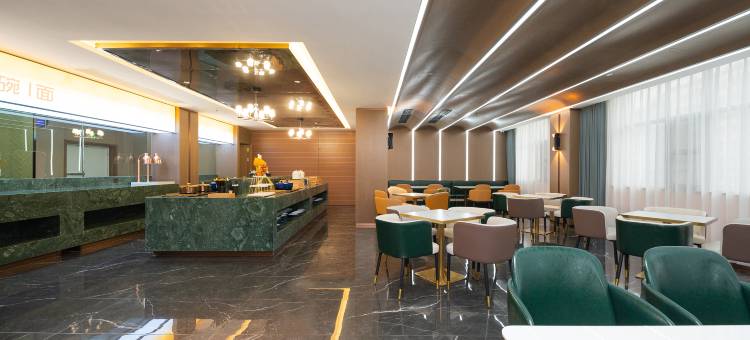 星程酒店(景德镇乐平洪皓森林公园店)图片