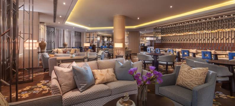 深圳第一太平戴维斯赛嘉服务式公寓图片