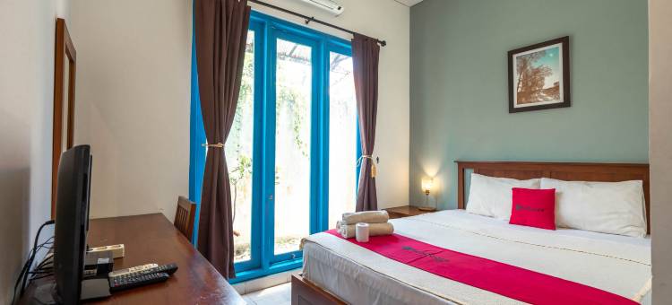 红多兹酒店-近巴厘岛沙努尔海滩(RedDoorz Near Pantai Sanur Bali)图片