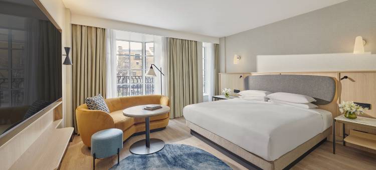 伦敦黑衣修士凯悦酒店(Hyatt Regency London Blackfriars)图片