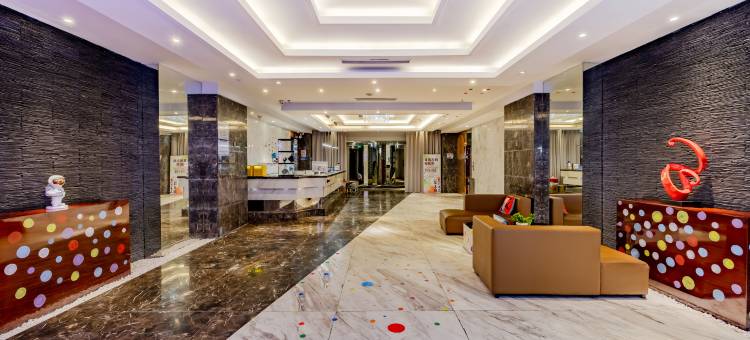 美宿·花俏的酒店 (宣城高铁站国购广场店)图片