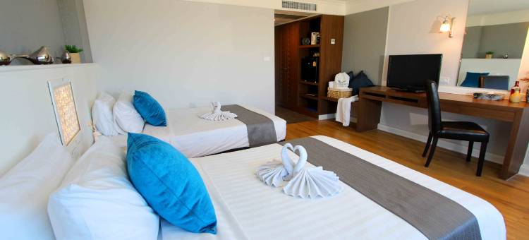 可可海滩酒店 仲天(Coco Beach Hotel Jomtien Pattaya)图片