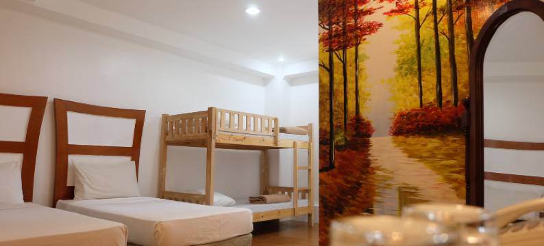 斯佩西斯酒店马卡蒂(Spaces Hotel Makati)图片