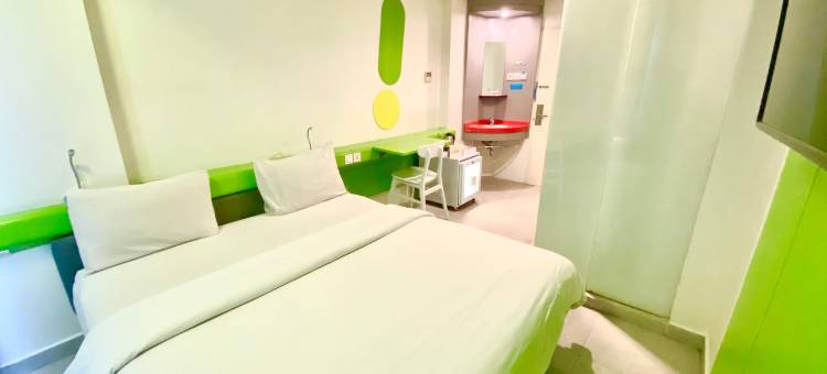 日惹蒂莫霍POP!酒店(Pop! Hotel Timoho Yogyakarta)图片