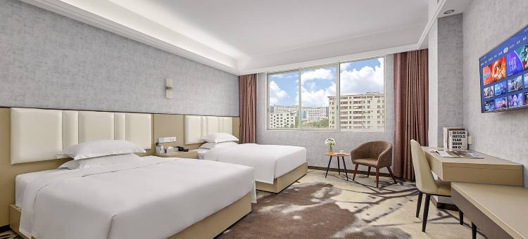 连山宜必斯酒店图片