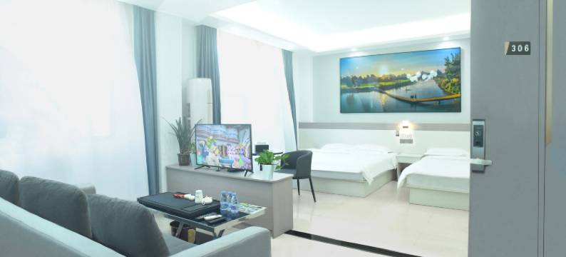 宜居客栈(英西峰林走廊店)图片