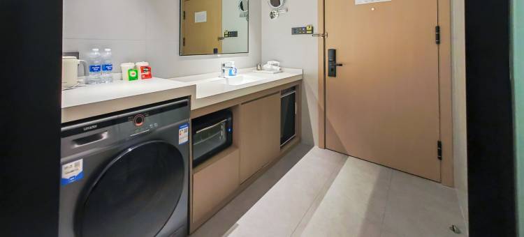 悦梧桐酒店(许昌万达胖东来天使城店)图片