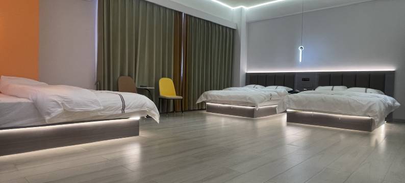 梁河尚善爱家酒店图片