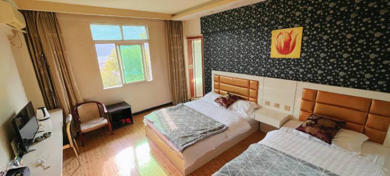 水富南沙宾馆图片