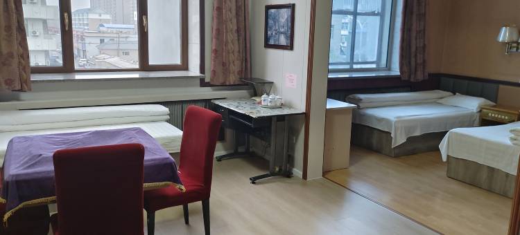 大安银光宾馆图片