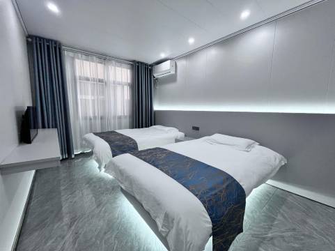 开蔓酒店(西安咸阳国际机场T5航站楼店)