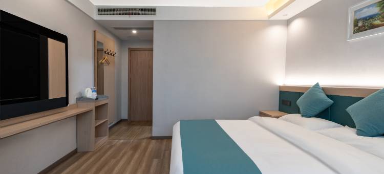 如家华驿精选酒店(扬州高铁东站店)图片