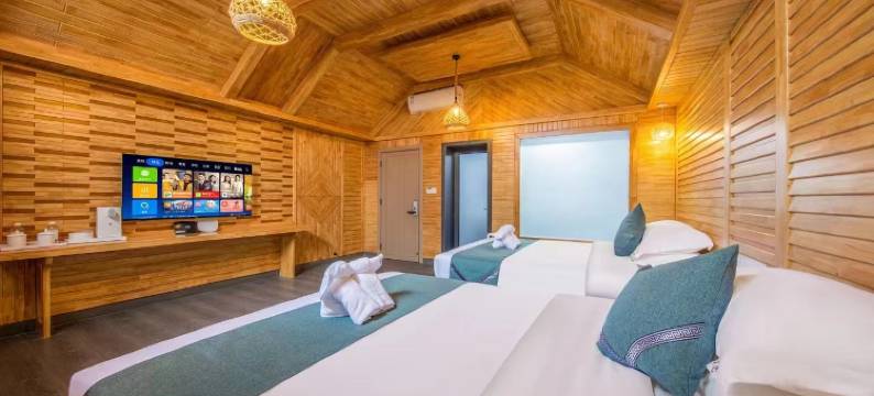 蓝恩傣韵酒店(西双版纳景洪傣族园店)图片