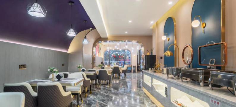 美华雅苑酒店(西安小寨地铁站交大一附院店)图片