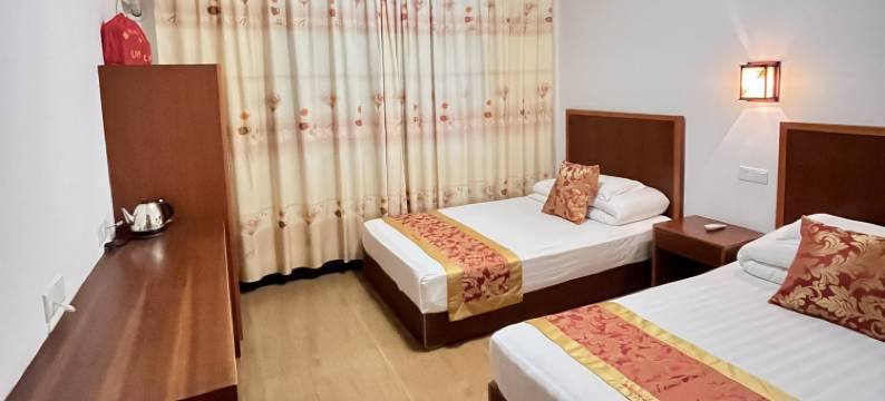 婺源江岭东篱居图片