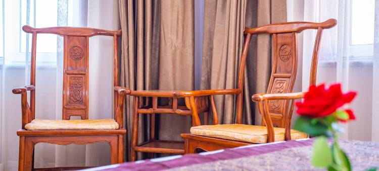 云城酒店(恒安新区店)图片