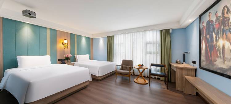 八方柏丽酒店(湛江遂溪全丰广场店)图片