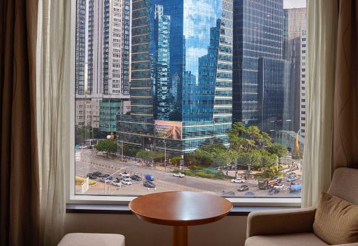 LOTTE CITY HOTEL MAPOHotel Overview