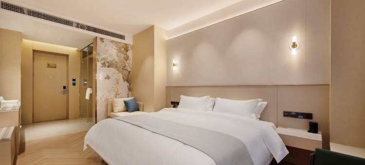 凯威·轻奢酒店(内江资中山歌响起的地方店)图片