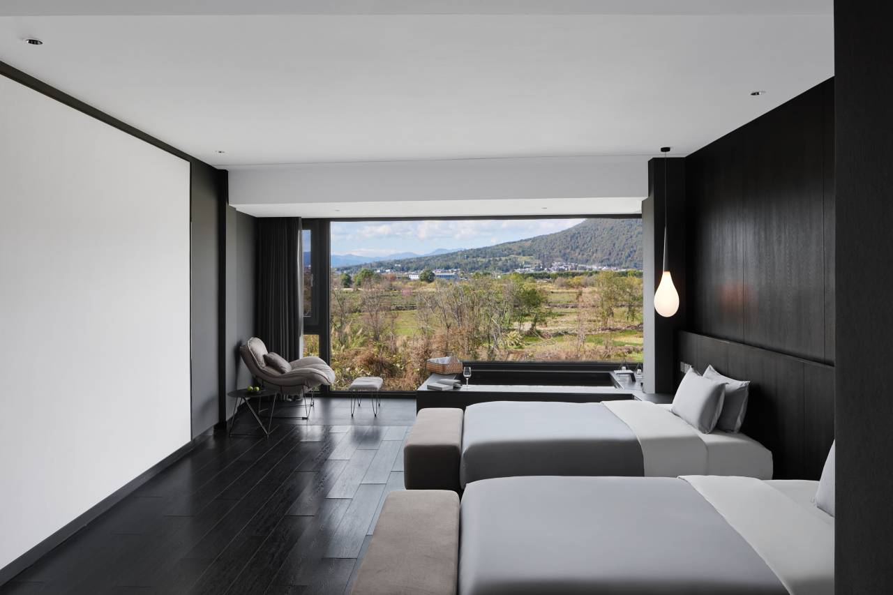 花筑·腾冲青岩温泉收藏酒店(和顺古城店)图片