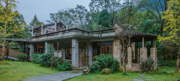 邛崃天台山天府红谷·耕读桃源民宿图片