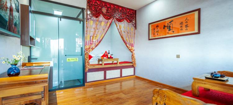 怡馨苑 · Court休闲度假庭院(平遥古城景区店)图片
