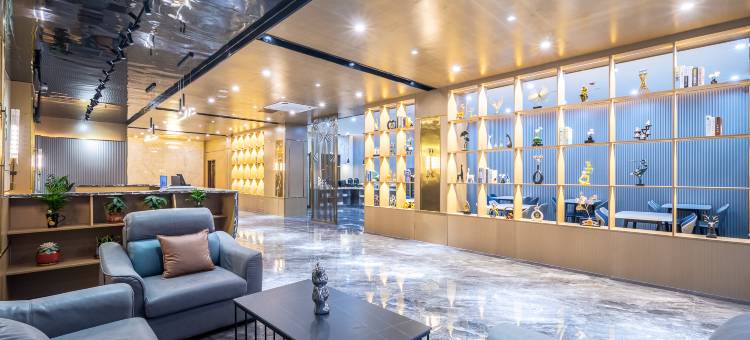 雅斯特国际酒店(白沙县政府店)图片