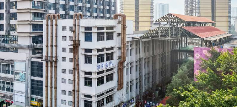 泊涞酒店(重庆万达广场上海城店)图片