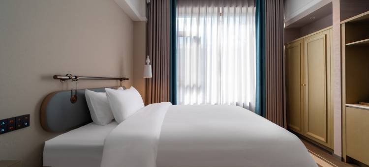 长白山北坡集散中心日吉纳温泉酒店图片