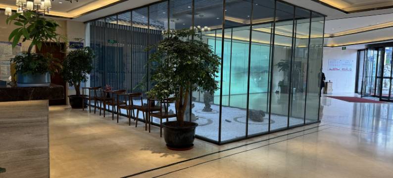 扬州怡园饭店图片