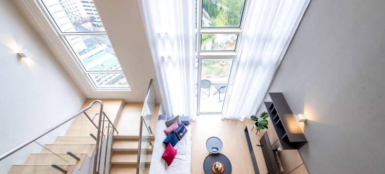 云顶高原Windmill Upon Hills高级套房酒店(Windmill Upon Hills Premium Suites Genting Highland)图片