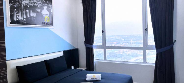 D'Carlton Seaview Residence Masai Johor Bahru图片