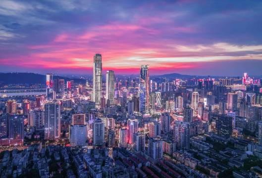花满蹊酒店(五一广场培元桥地铁站店)图片