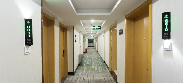 格林豪泰(新蔡月亮湾公园店)图片