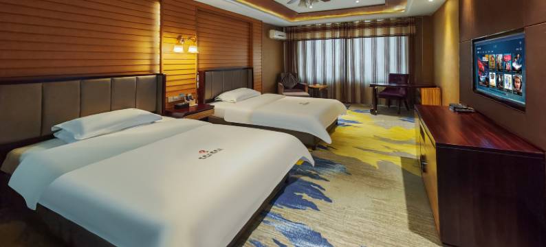 伊宁映像主题酒店(伊宁市上海城)图片